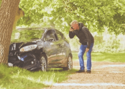 vendre sa voiture accidentée