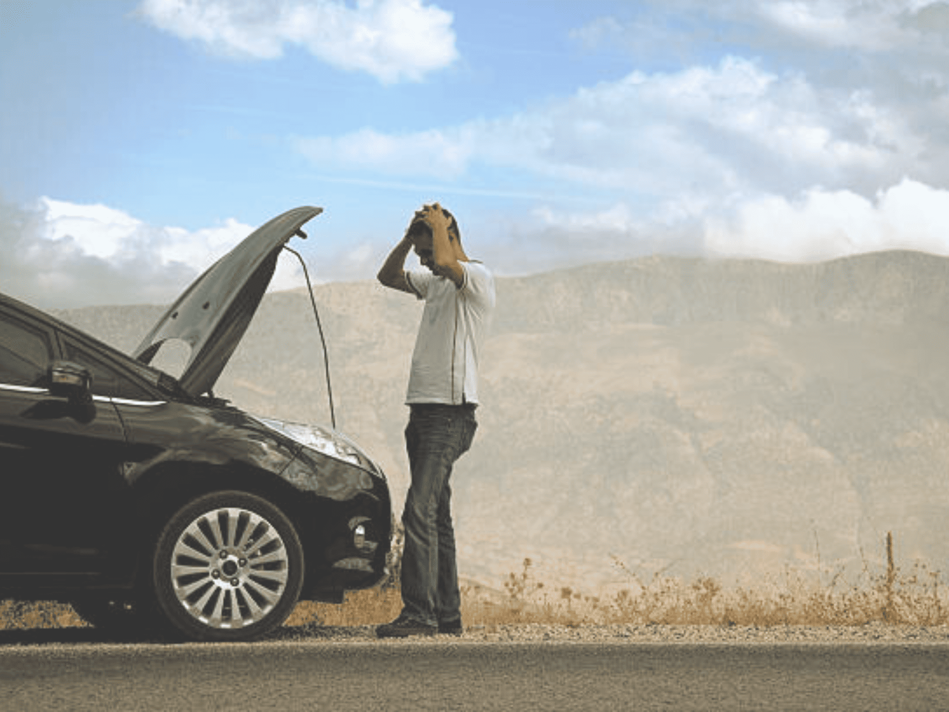 vendre sa voiture accidentée